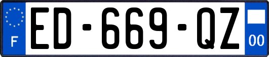 ED-669-QZ