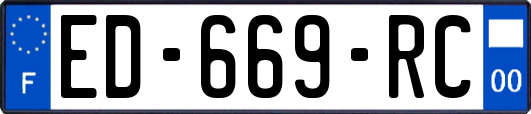 ED-669-RC