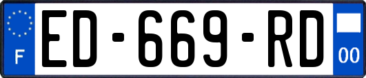 ED-669-RD