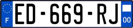 ED-669-RJ