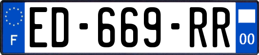 ED-669-RR