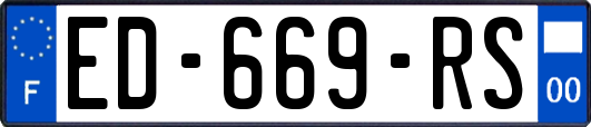 ED-669-RS