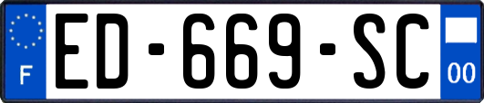 ED-669-SC