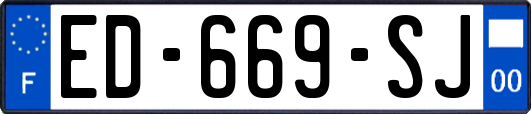 ED-669-SJ