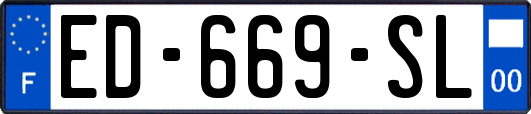 ED-669-SL