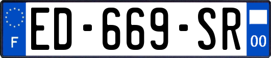 ED-669-SR