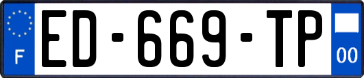 ED-669-TP