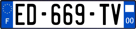 ED-669-TV