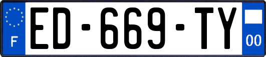 ED-669-TY