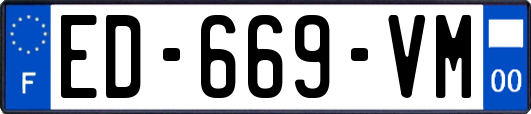 ED-669-VM