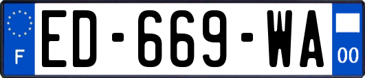 ED-669-WA