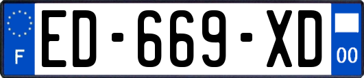 ED-669-XD