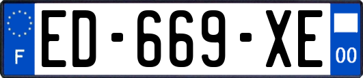 ED-669-XE