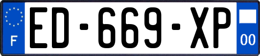 ED-669-XP