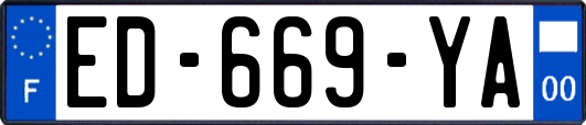 ED-669-YA