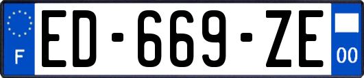 ED-669-ZE