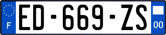 ED-669-ZS