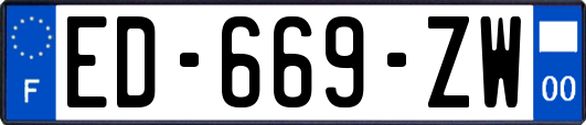 ED-669-ZW