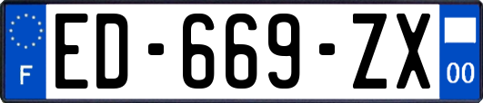 ED-669-ZX