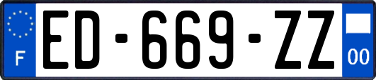 ED-669-ZZ