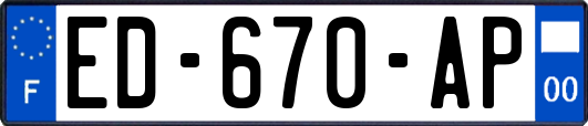 ED-670-AP