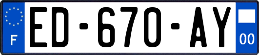 ED-670-AY