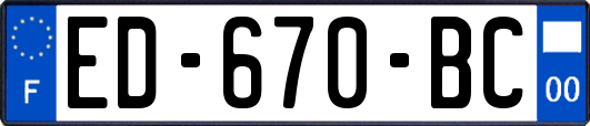 ED-670-BC