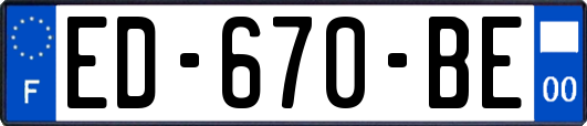 ED-670-BE