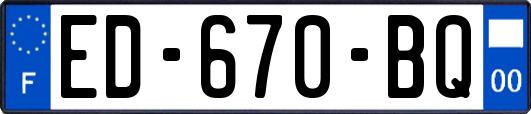 ED-670-BQ