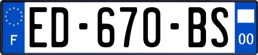 ED-670-BS