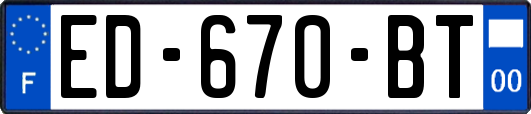 ED-670-BT