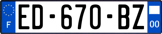 ED-670-BZ