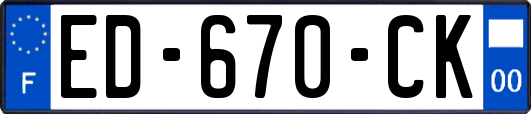 ED-670-CK