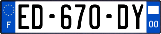 ED-670-DY