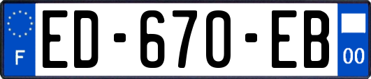 ED-670-EB