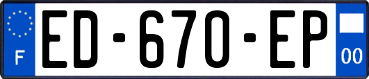 ED-670-EP