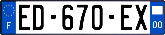 ED-670-EX