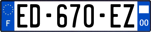 ED-670-EZ