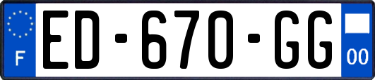 ED-670-GG