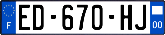 ED-670-HJ