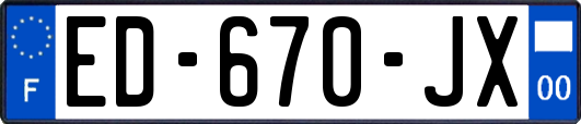 ED-670-JX