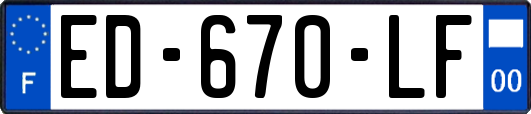 ED-670-LF