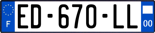 ED-670-LL