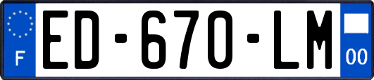 ED-670-LM