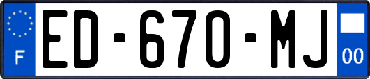 ED-670-MJ