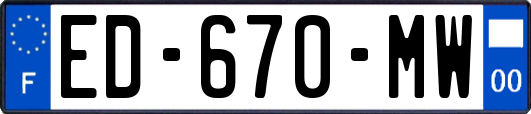 ED-670-MW