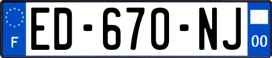 ED-670-NJ