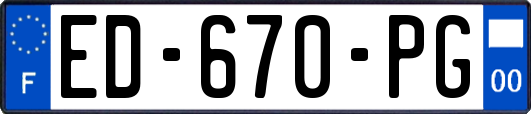 ED-670-PG