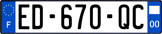 ED-670-QC