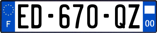 ED-670-QZ